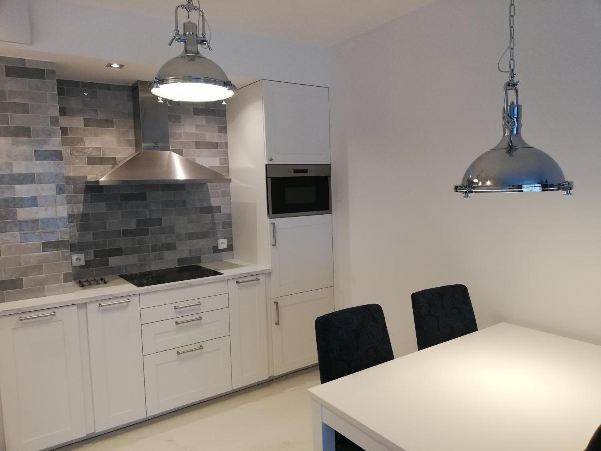 Apartament Dolny Сопот Екстер'єр фото