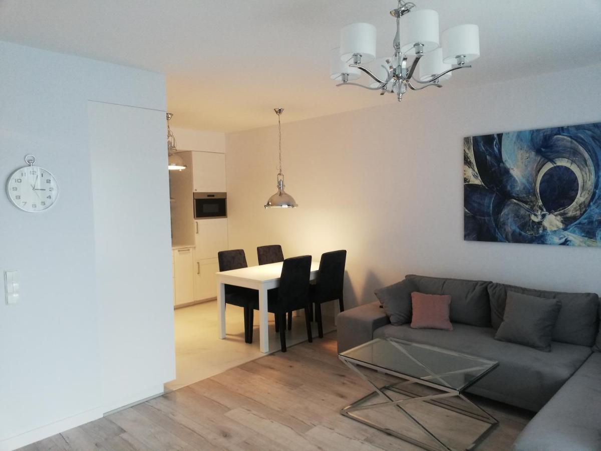 Apartament Dolny Сопот Екстер'єр фото
