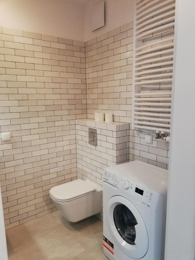 Apartament Dolny Сопот Екстер'єр фото