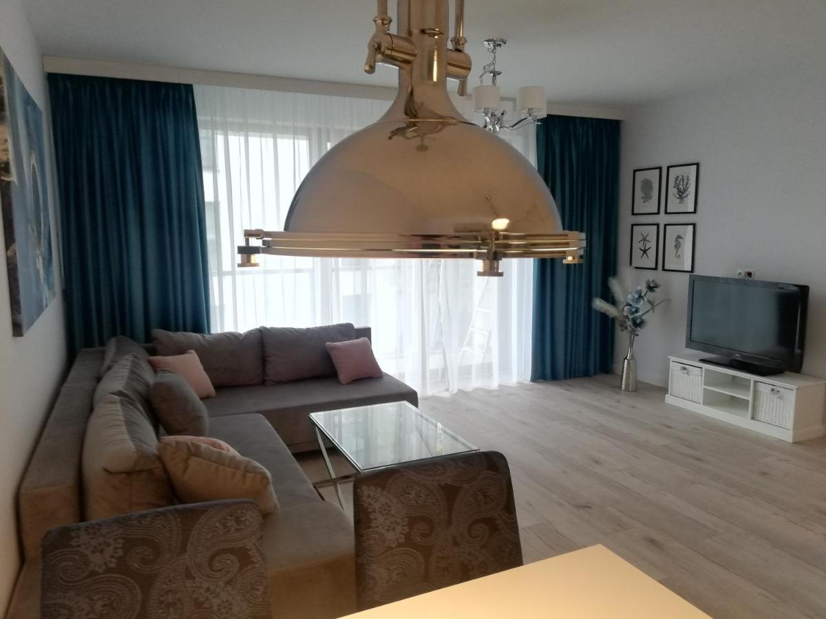 Apartament Dolny Сопот Екстер'єр фото
