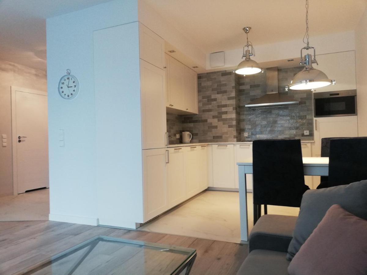 Apartament Dolny Сопот Екстер'єр фото