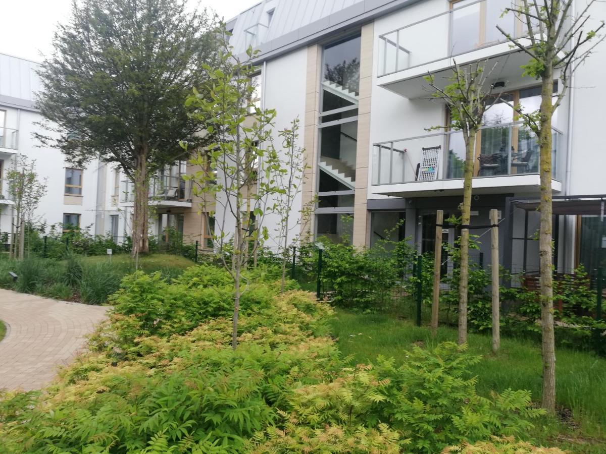 Apartament Dolny Сопот Екстер'єр фото