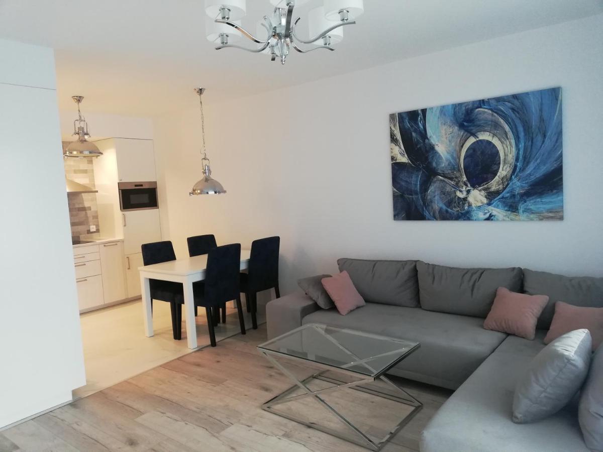Apartament Dolny Сопот Екстер'єр фото