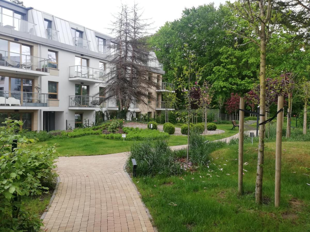 Apartament Dolny Сопот Екстер'єр фото